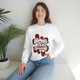 Unisex Alabama A&M University Heavy Blend™ Crewneck Sweatshirt