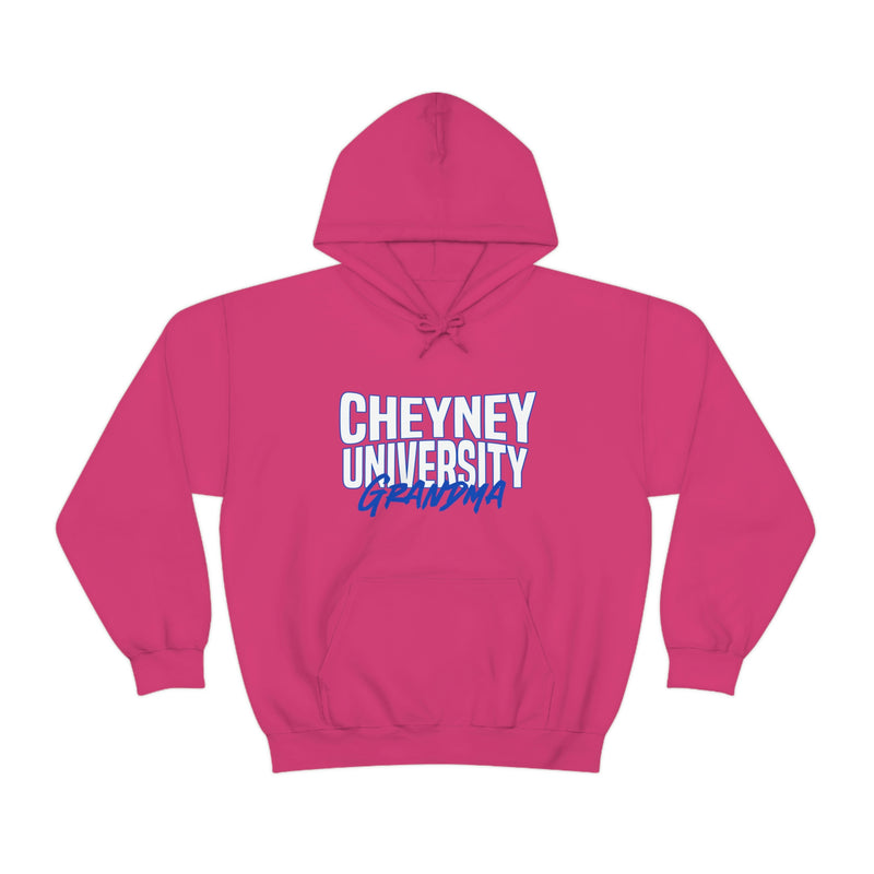 Unisex Cheyney Grandma Heavy Blend™ Hooded Sweatshirt