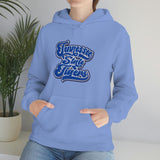 Unisex Tennessee State TSU 2 Heavy Blend™ Hooded Sweatshirt