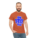 Unisex My HBUC 1912 TSU Heavy Cotton Tee