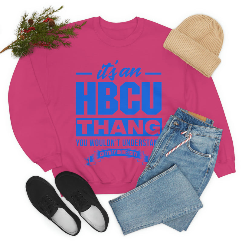 Unisex HBCU Thang Heavy Blend™ Crewneck Sweatshirt