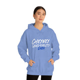 Unisex Cheyney Chic Heavy Blend™ Hooded Sweatshirt