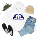 Unisex We Love Our Cheyney U Heavy Blend™ Hooded Sweatshirt