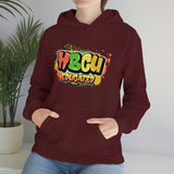 Unisex HBCU Educated Heavy Blend™ Hooded Sweatshirt