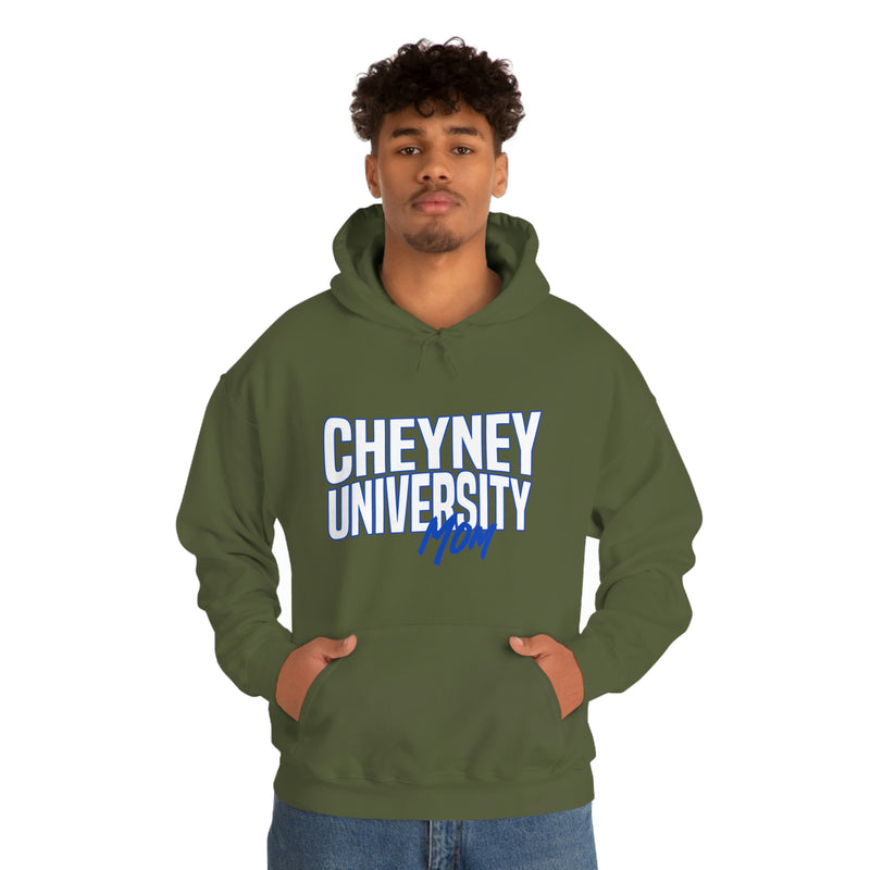 Unisex Cheyney Mom Heavy Blend™ Hooded Sweatshirt