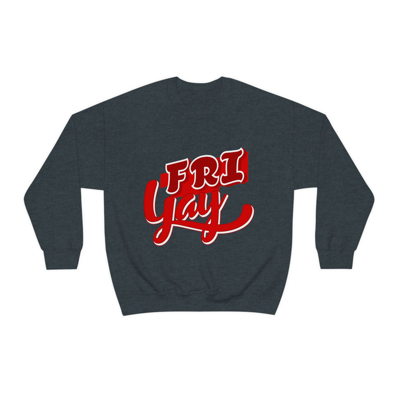 Unisex Friyay Heavy Blend™ Crewneck Sweatshirt