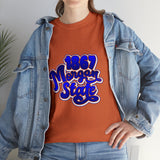 Unisex 1867 Morgan State Jersey Short Sleeve Tee