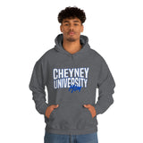 Unisex Cheyney Mom Heavy Blend™ Hooded Sweatshirt