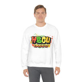 Unisex HBCU Educated Heavy Blend™ Crewneck Sweatshirt