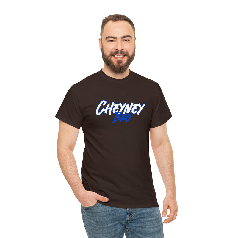 Unisex Cheyney Bro Jersey Short Sleeve Tee