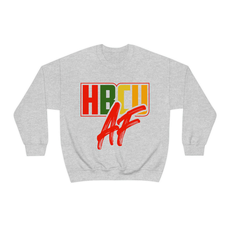 Unisex HBCU AF Heavy Blend™ Crewneck Sweatshirt