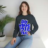 Unisex My HBUC 1912 TSU Heavy Blend™ Crewneck Sweatshirt