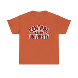 Unisex Central state university Jersey Short Sleeve Tee