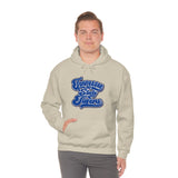 Unisex Tennessee State TSU 2 Heavy Blend™ Hooded Sweatshirt