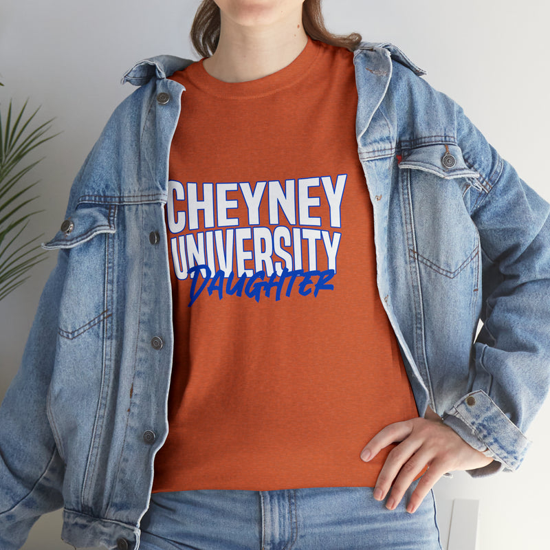 Unisex Cheyney Daughter Jersey Short Sleeve Tee