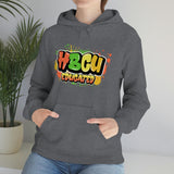 Unisex HBCU Educated Heavy Blend™ Hooded Sweatshirt