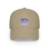 Cheyney 1837 University Wolves Low Profile Baseball Cap