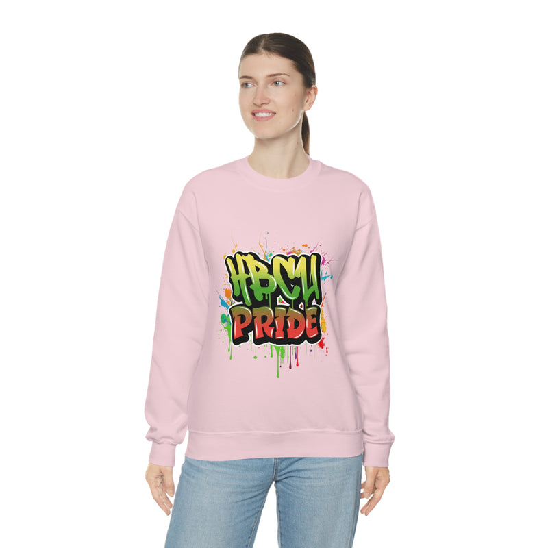 Unisex HBCU Pride Heavy Blend™ Crewneck Sweatshirt