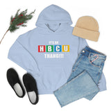 Unisex It's the First HBCU Heavy Blend™ Hooded Sweatshirt