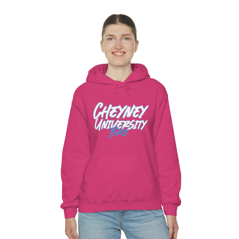 Unisex Cheyney Bro Heavy Blend™ Hooded Sweatshirt