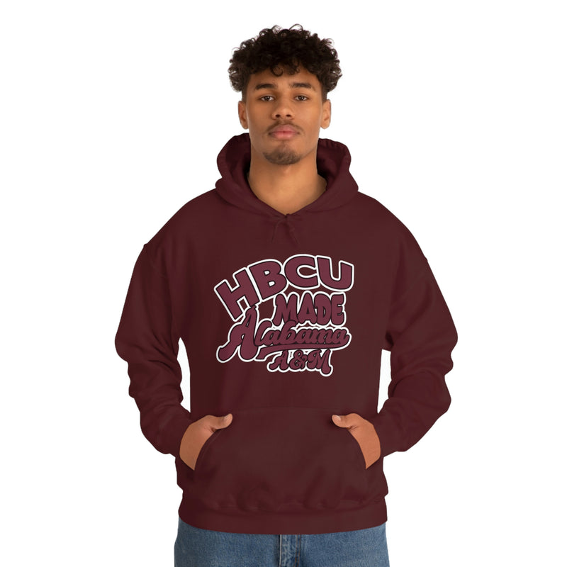 Unisex HBCU Made Alabama Heavy Blend™ Hooded Sweatshirt