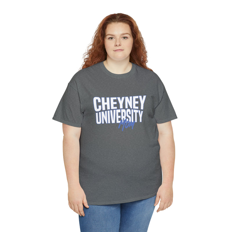 Unisex Cheyney Mom Jersey Short Sleeve Tee