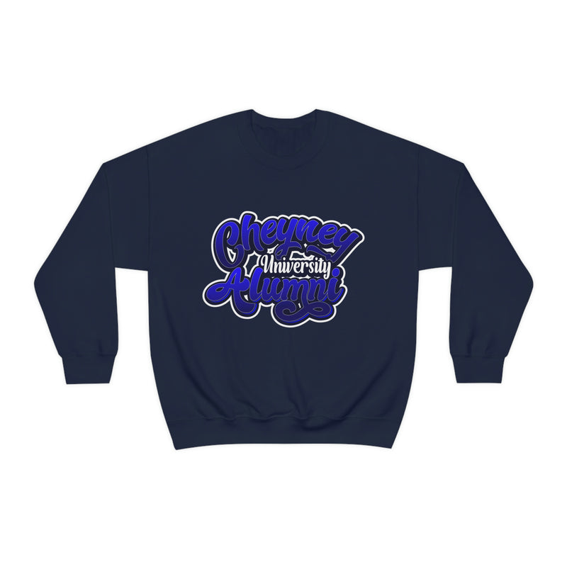 Unisex Cheyney University Alumni Heavy Blend™ Crewneck Sweatshirt