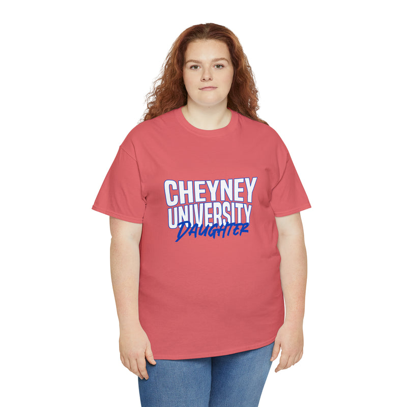 Unisex Cheyney Daughter Jersey Short Sleeve Tee