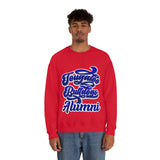 Unisex Tougaloo Bulldogs  Heavy Blend™ Crewneck Sweatshirt