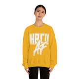 Unisex HBCU AF Heavy Blend™ Crewneck Sweatshirt