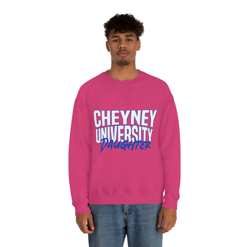 Unisex Cheyney Daughter Heavy Blend™ Crewneck Sweatshirt