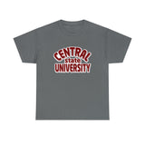 Unisex Central state university Jersey Short Sleeve Tee