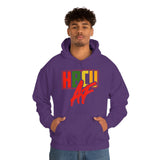 Unisex HBCU AF Heavy Blend™ Hooded Sweatshirt