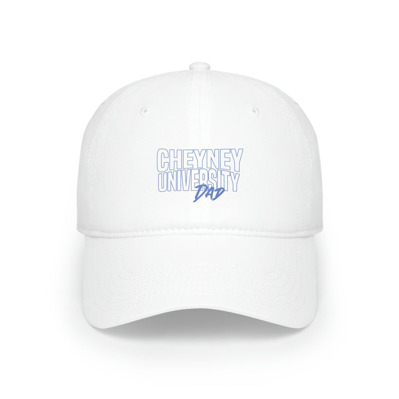 Cheyney Dad Low Profile Baseball Cap