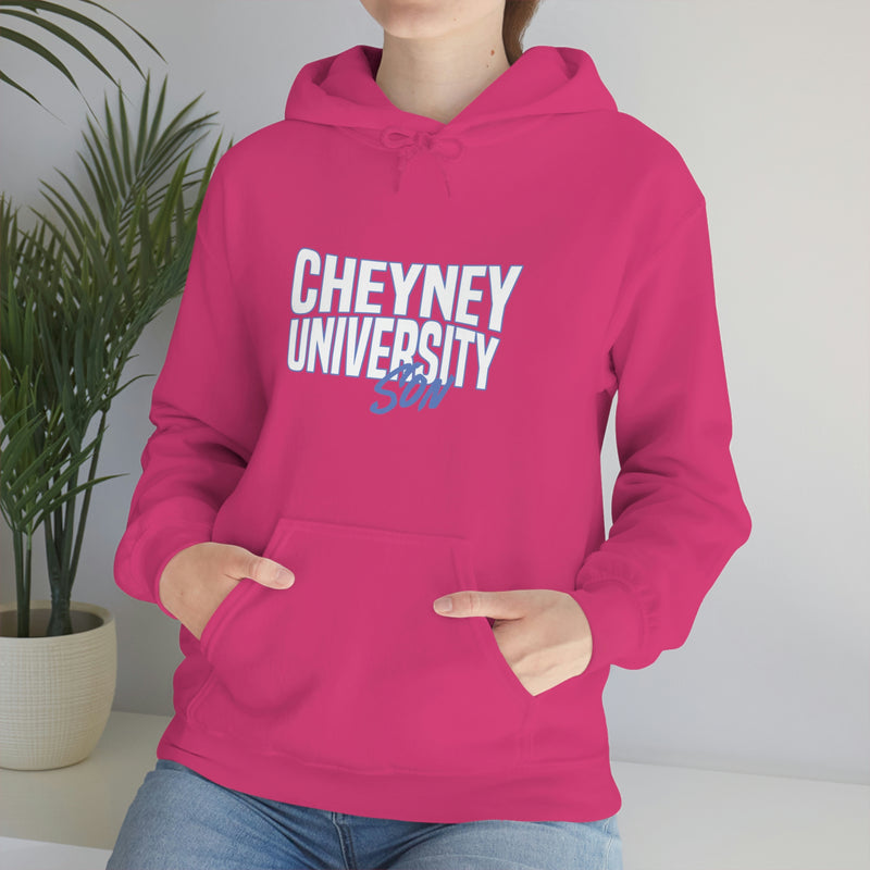 Unisex Cheyney Son Heavy Blend™ Hooded Sweatshirt