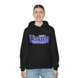 Unisex Lincoln University Heavy Blend™ Hooded Sweatshirt