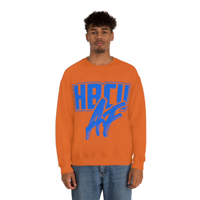 Unisex HBCU AF Heavy Blend™ Crewneck Sweatshirt