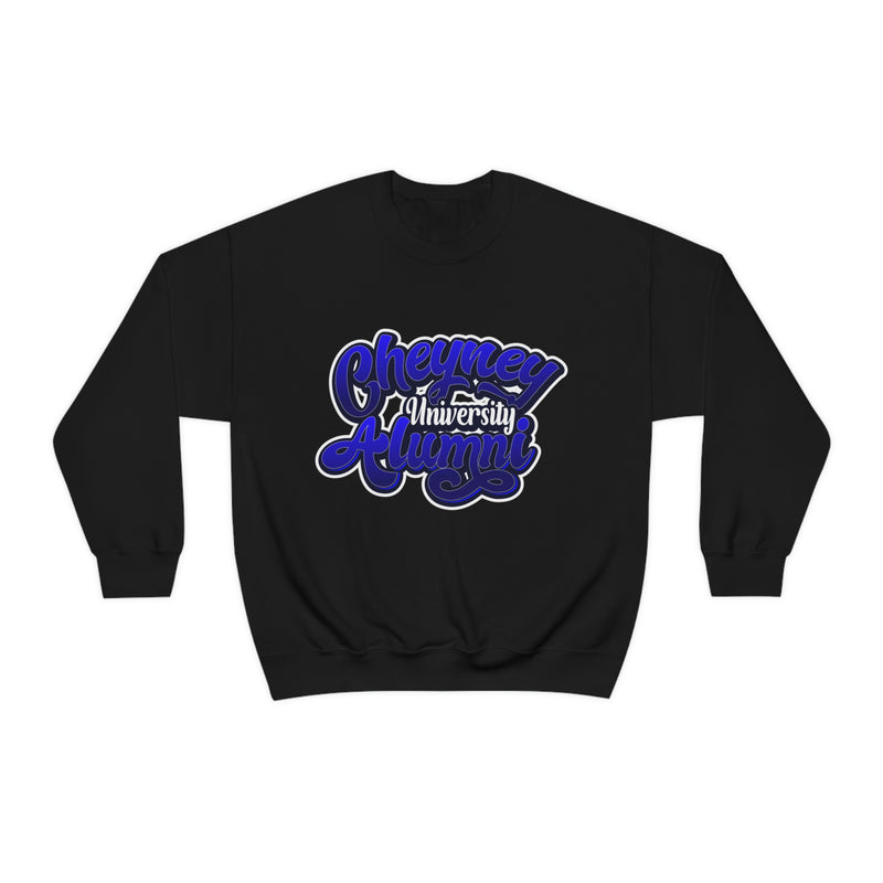 Unisex Cheyney University Alumni Heavy Blend™ Crewneck Sweatshirt