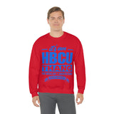 Unisex HBCU Thang Heavy Blend™ Crewneck Sweatshirt