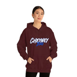 Unisex Cheyney Bro Heavy Blend™ Hooded Sweatshirt