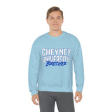 Unisex Cheyney Brother Heavy Blend™ Crewneck Sweatshirt