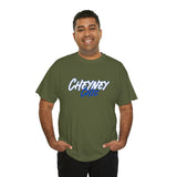 Unisex Cheyney Chic Jersey Short Sleeve Tee