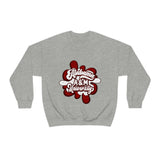 Unisex Alabama A&M University Heavy Blend™ Crewneck Sweatshirt