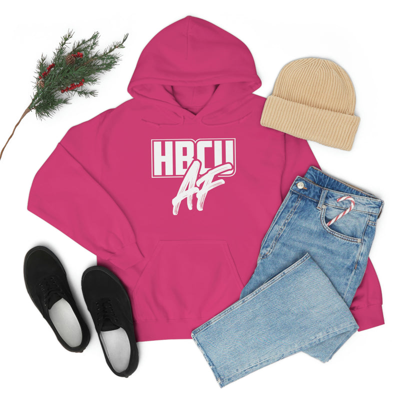 Unisex HBCU AF Heavy Blend™ Hooded Sweatshirt