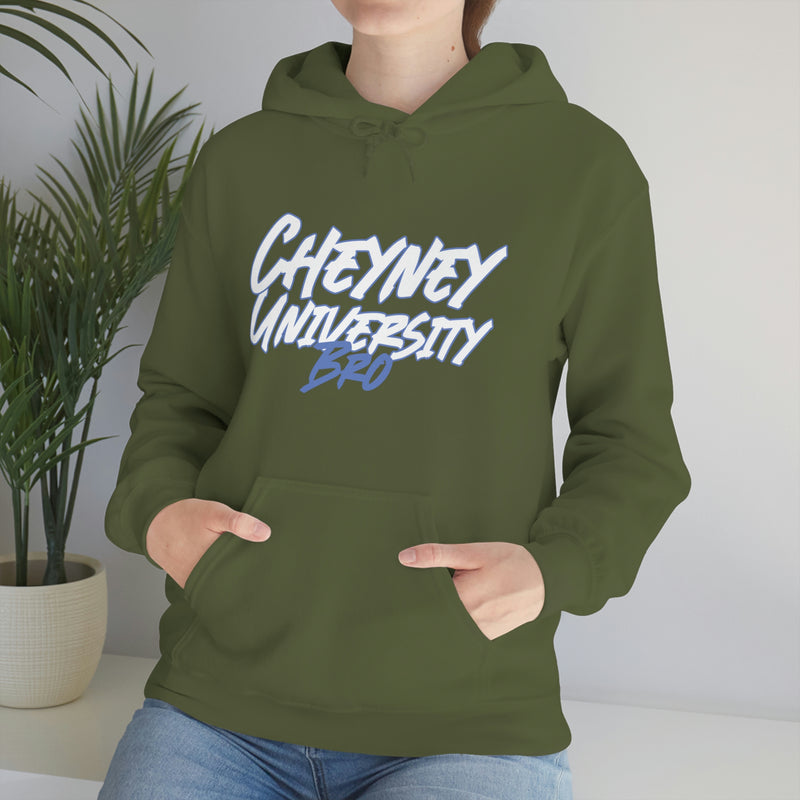 Unisex Cheyney Bro Heavy Blend™ Hooded Sweatshirt