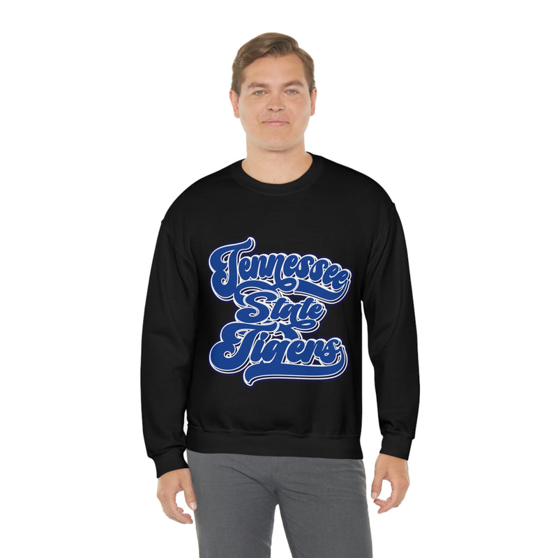 Unisex Tennessee State TSU Heavy Blend™ Crewneck Sweatshirt