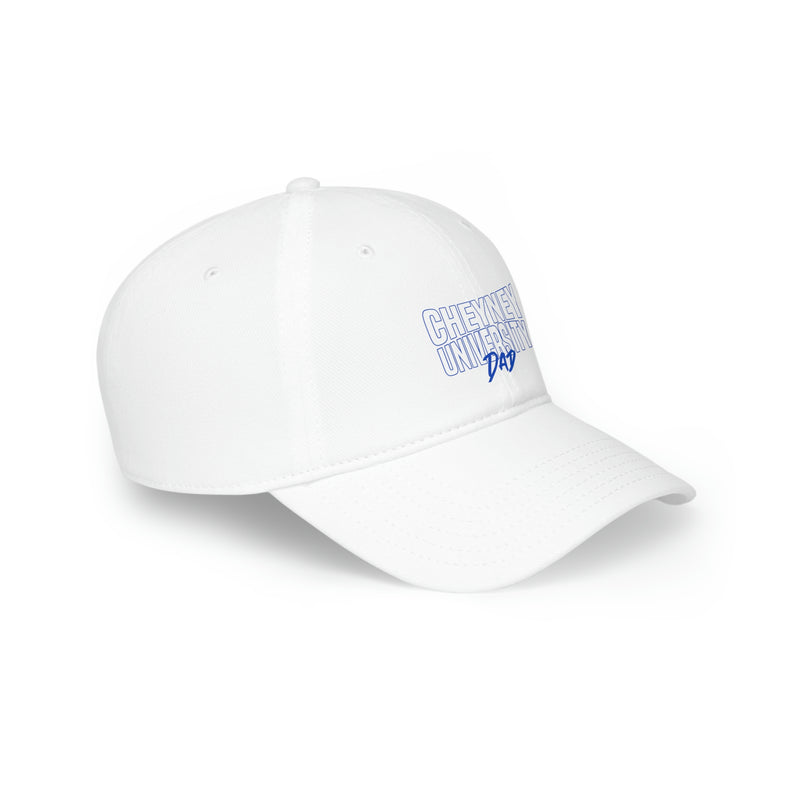 Cheyney Dad Low Profile Baseball Cap