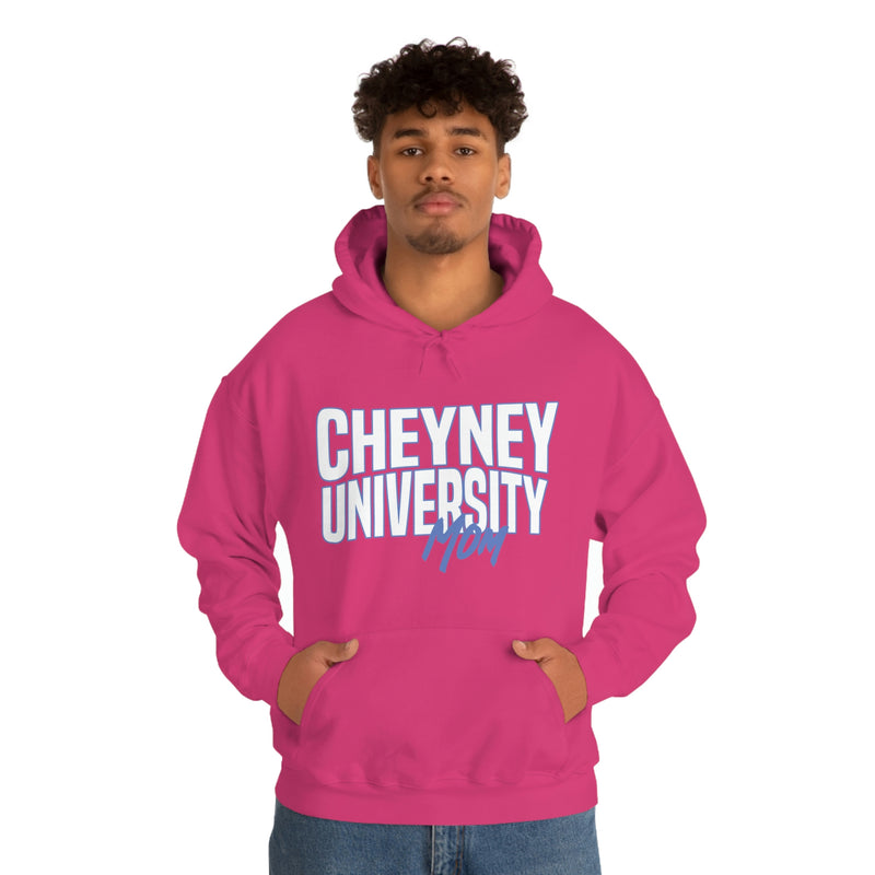 Unisex Cheyney Mom Heavy Blend™ Hooded Sweatshirt