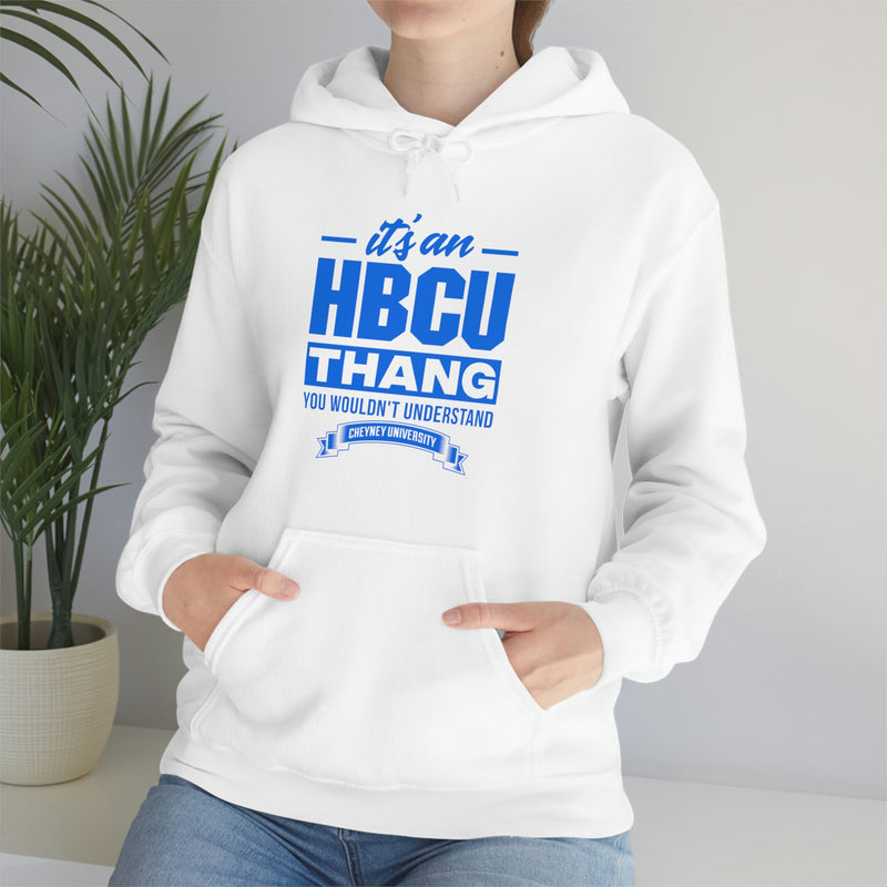 Unisex It's An HBCU Thang Heavy Blend™ Hooded Sweatshirt