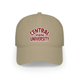 Central state university Low Profile Baseball Cap